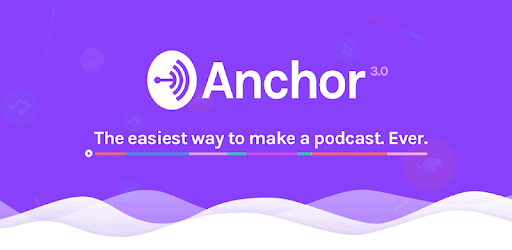 anchor social media tool for podcast