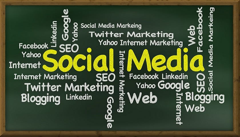 social media tips for business